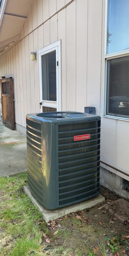 Slide of Precision Heating & Air