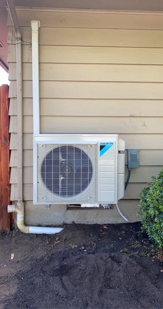 Slide of Precision Heating & Air