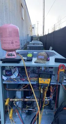 Precision Heating & Air