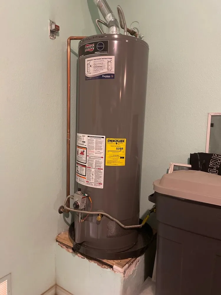 Slide of Precision Heating & Air, Inc.