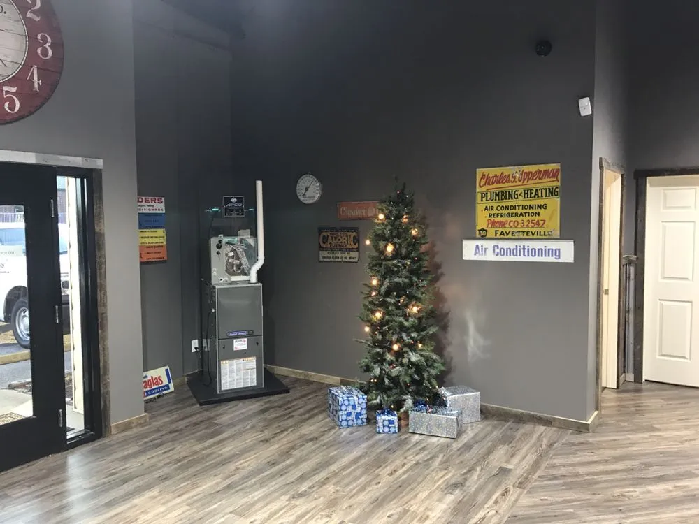 Slide of Precision Heating & Air, Inc.