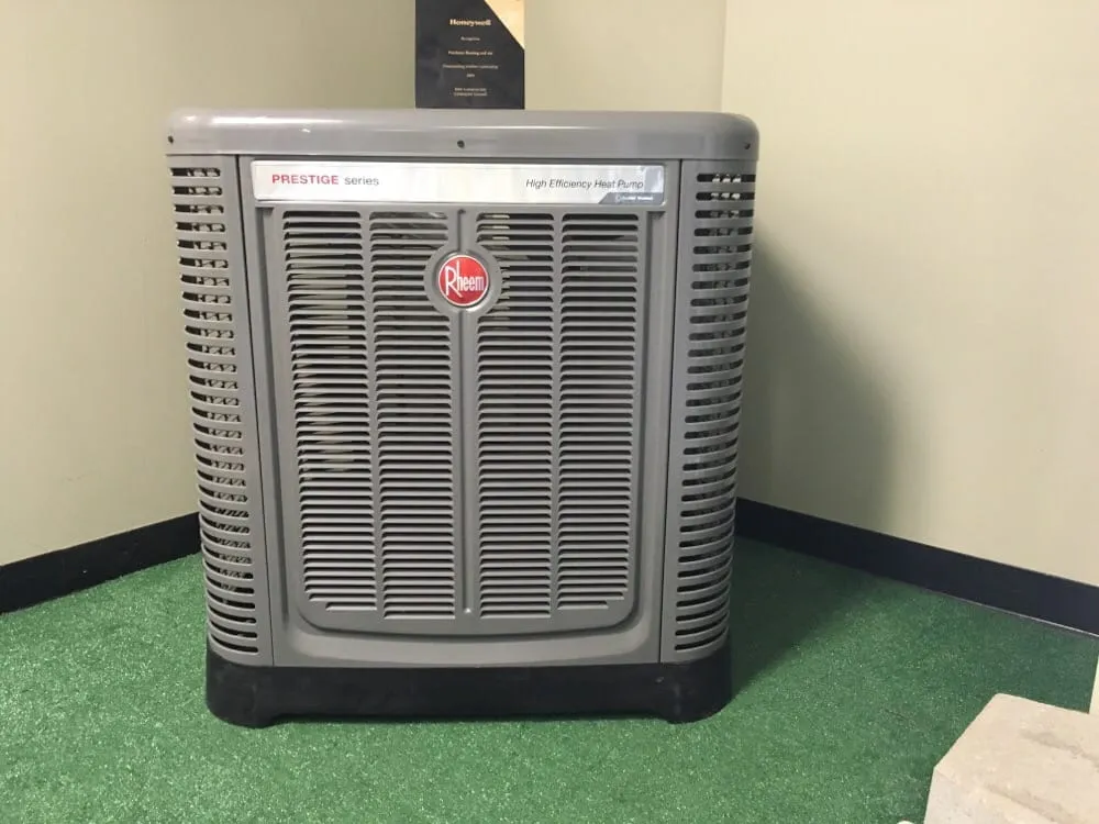 Slide of Precision Heating & Air, Inc.