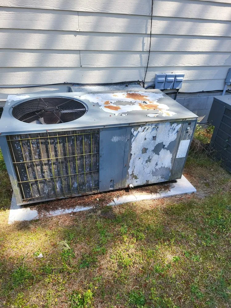 Slide of Precision Heating & Air llc