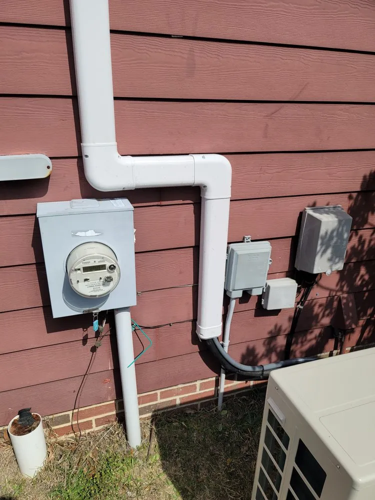 Slide of Precision Heating & Air llc