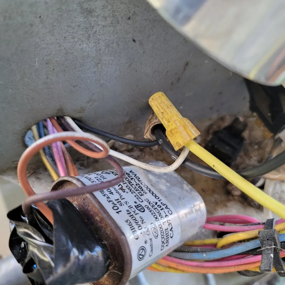 Slide of Precision Heating & Air llc