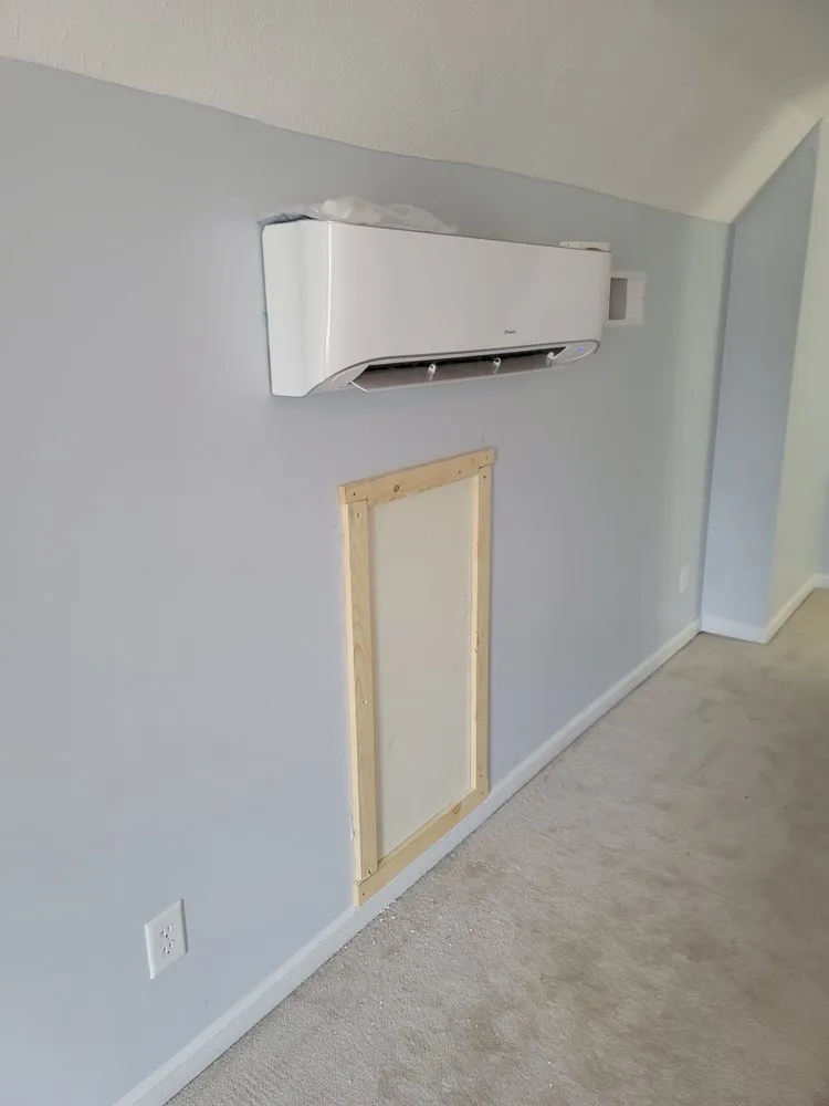 Slide of Precision Heating & Air llc