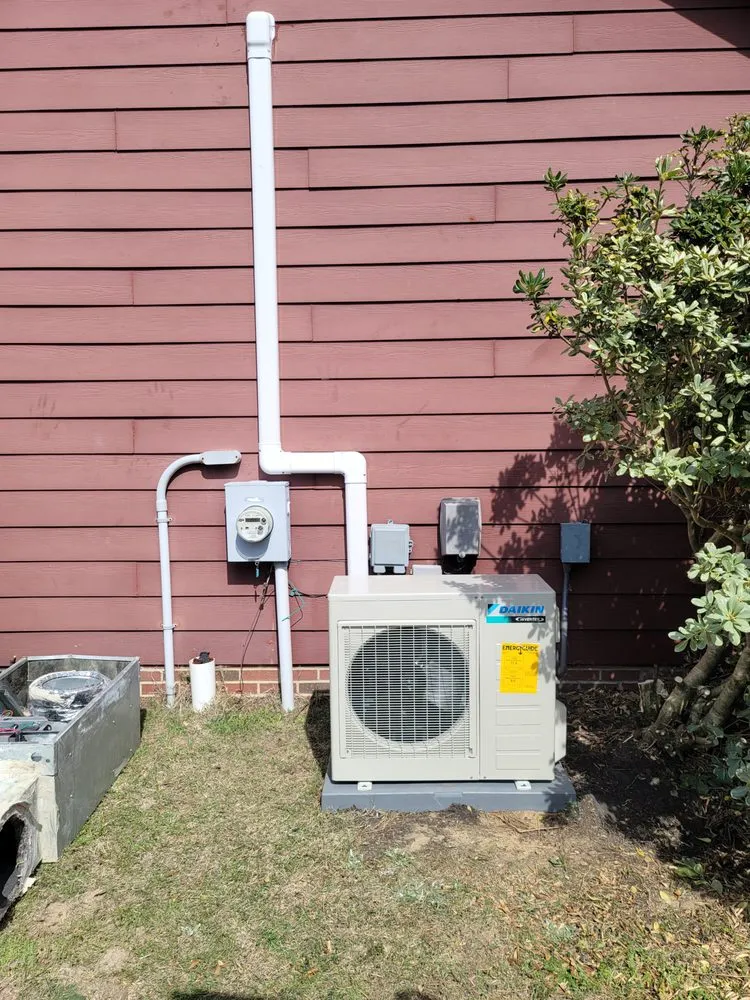 Slide of Precision Heating & Air llc