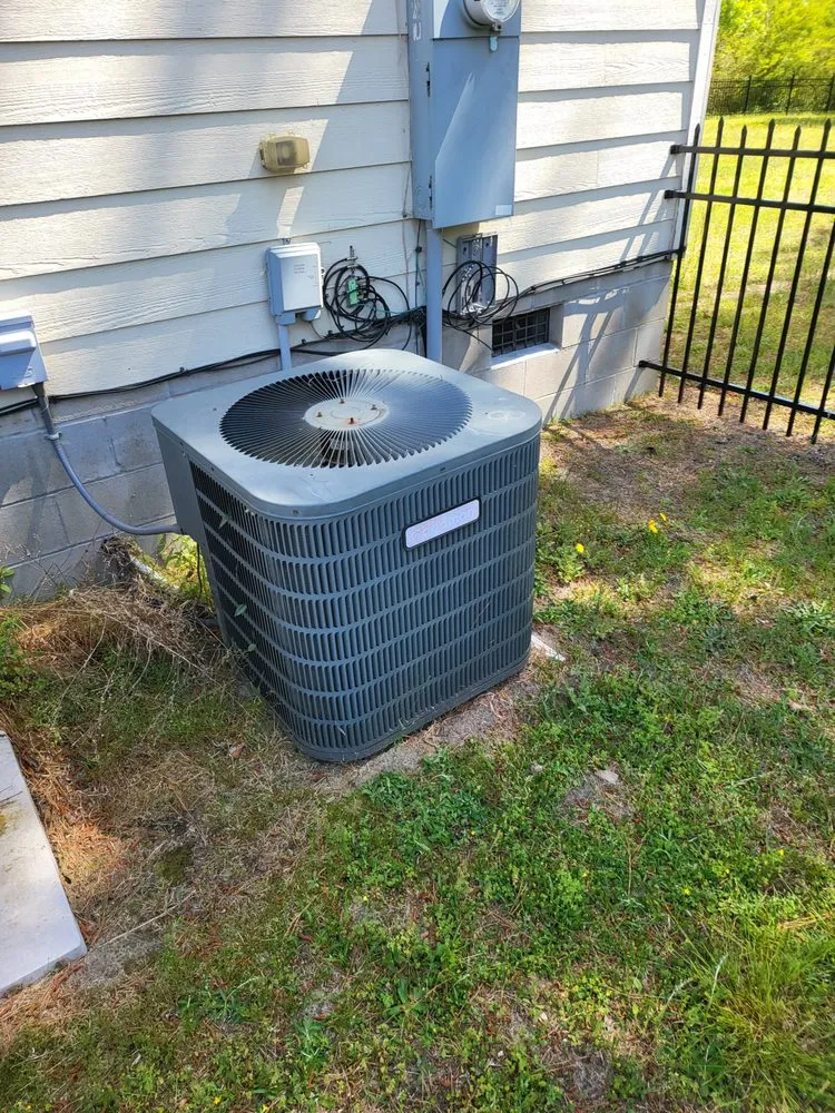 Slide of Precision Heating & Air llc