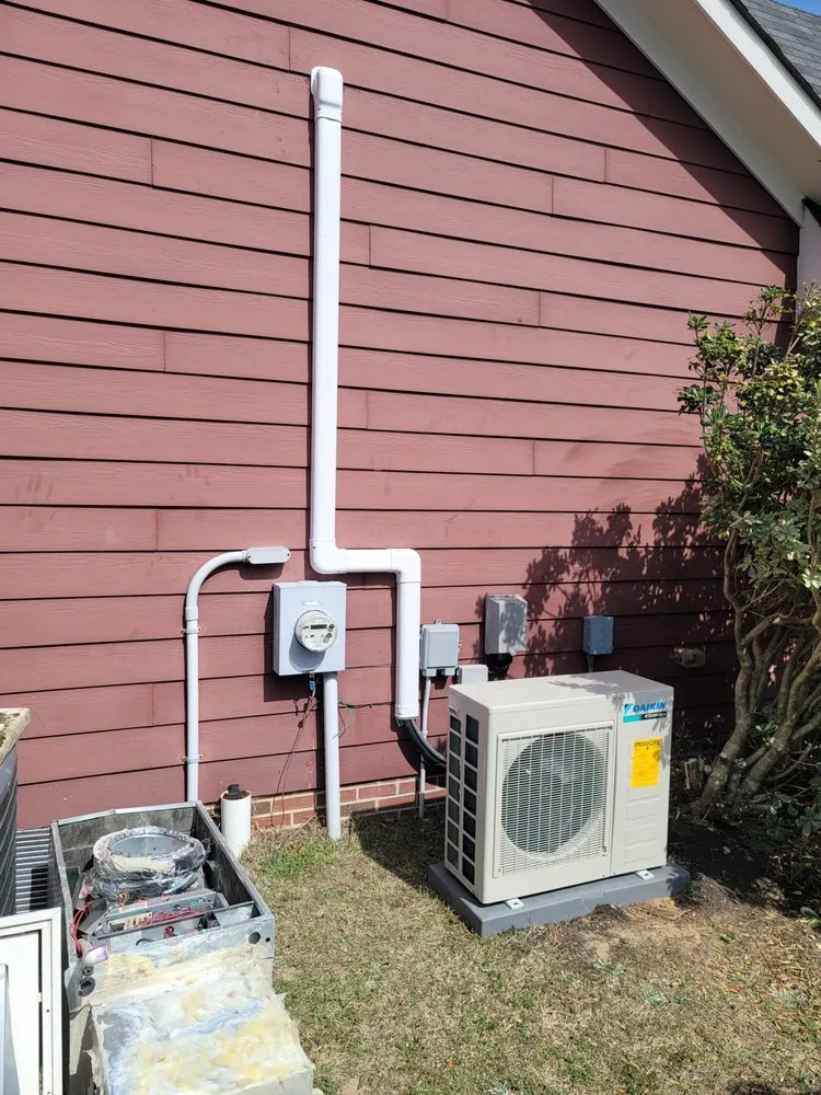 Slide of Precision Heating & Air llc