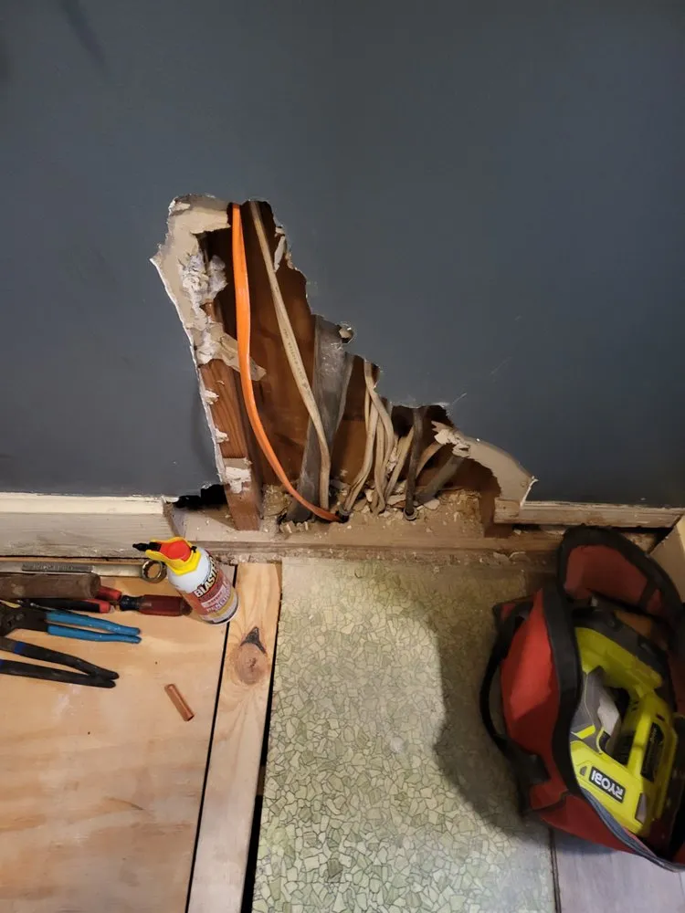 Slide of Precision Heating & Air llc