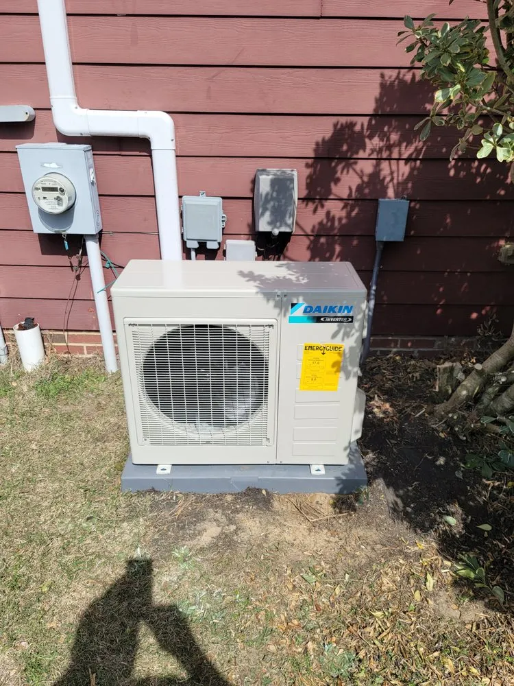 Slide of Precision Heating & Air llc