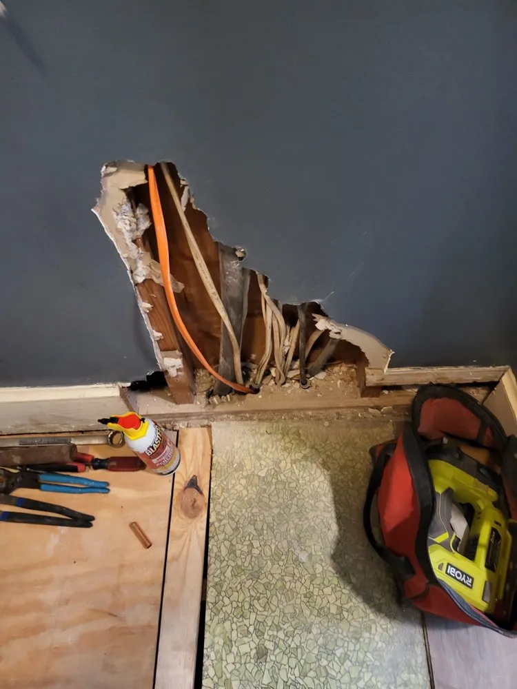 Slide of Precision Heating & Air llc