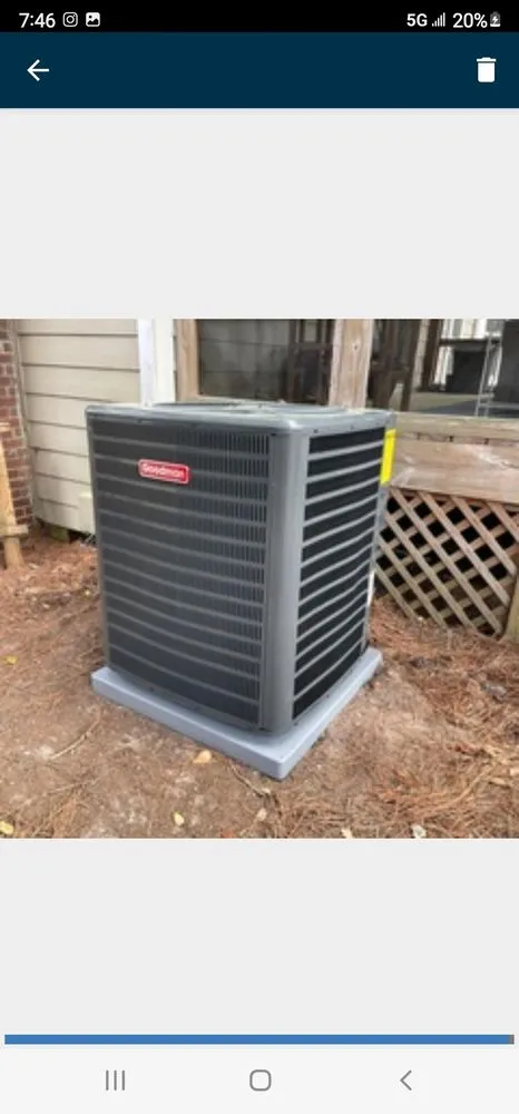 Slide of Precision Heating & Air llc