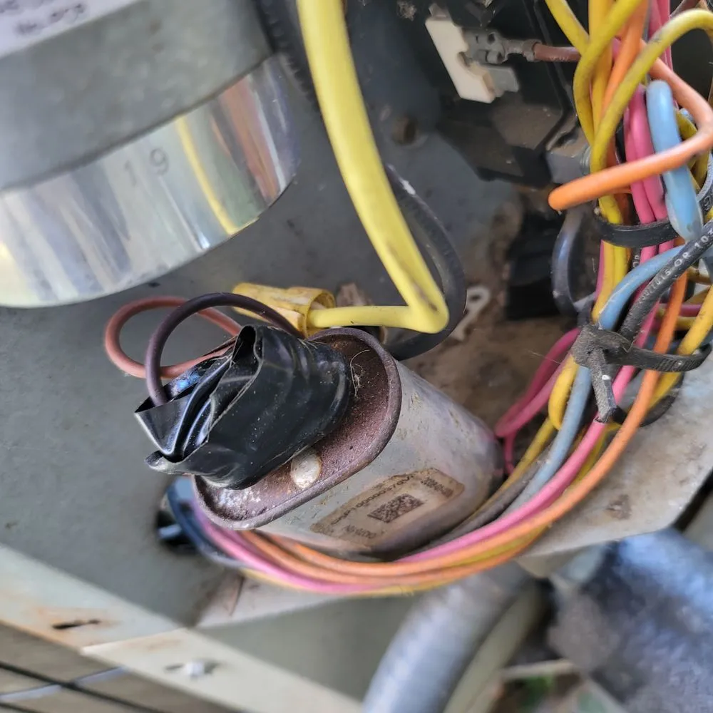 Slide of Precision Heating & Air llc