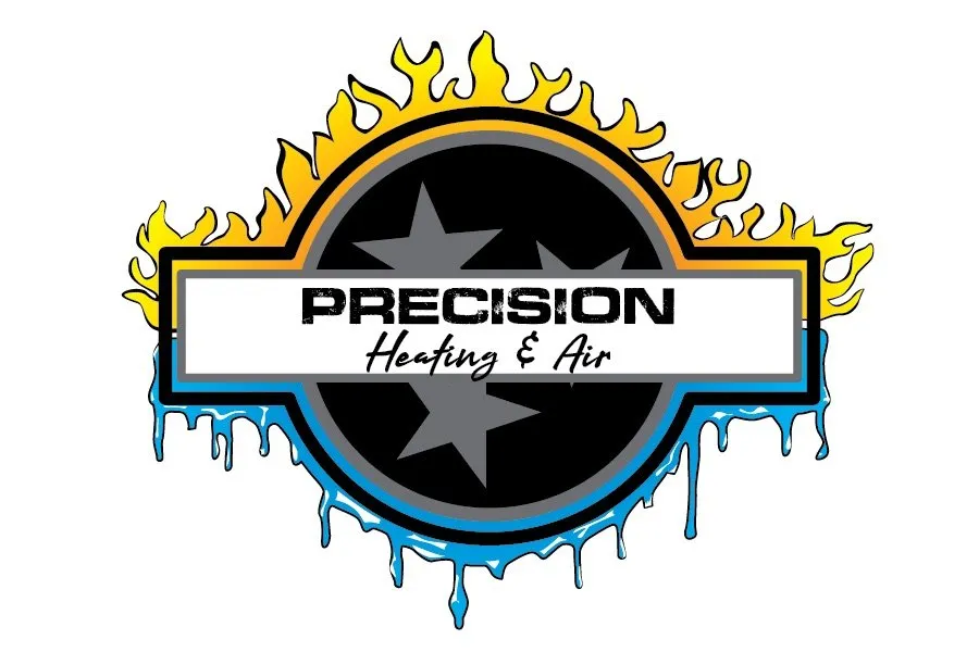 Slide of Precision Heating & Air