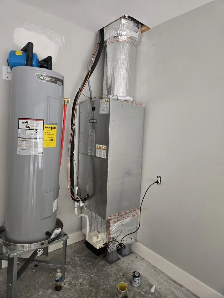 Slide of Precision Heating & Air Solutions