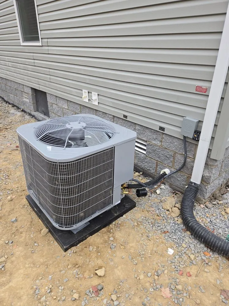 Slide of Precision Heating & Air Solutions