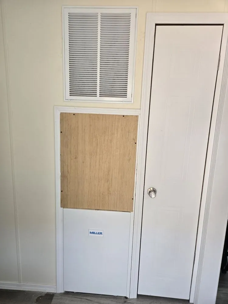 Slide of Precision Heating & Air Solutions