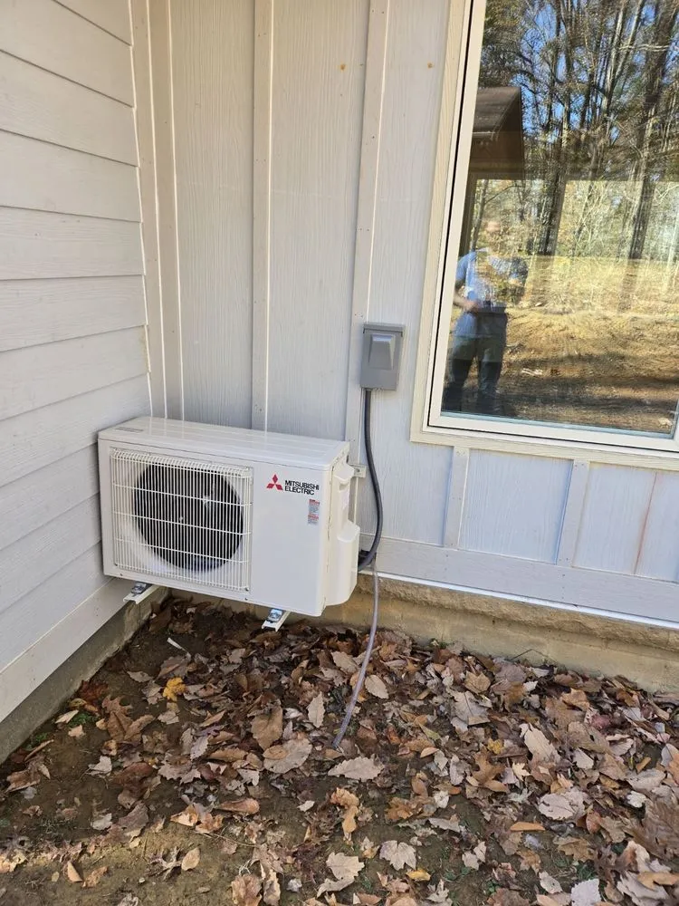 Slide of Precision Heating & Air Solutions