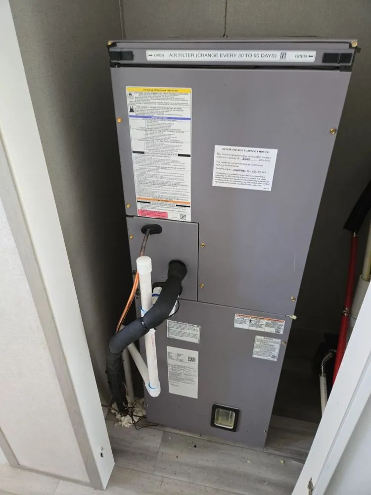 Slide of Precision Heating & Air Solutions