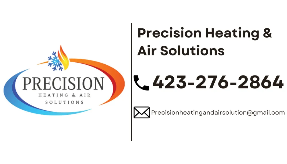 Slide of Precision Heating & Air Solutions