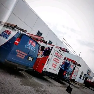 Slide of Precision Heating & Cooling