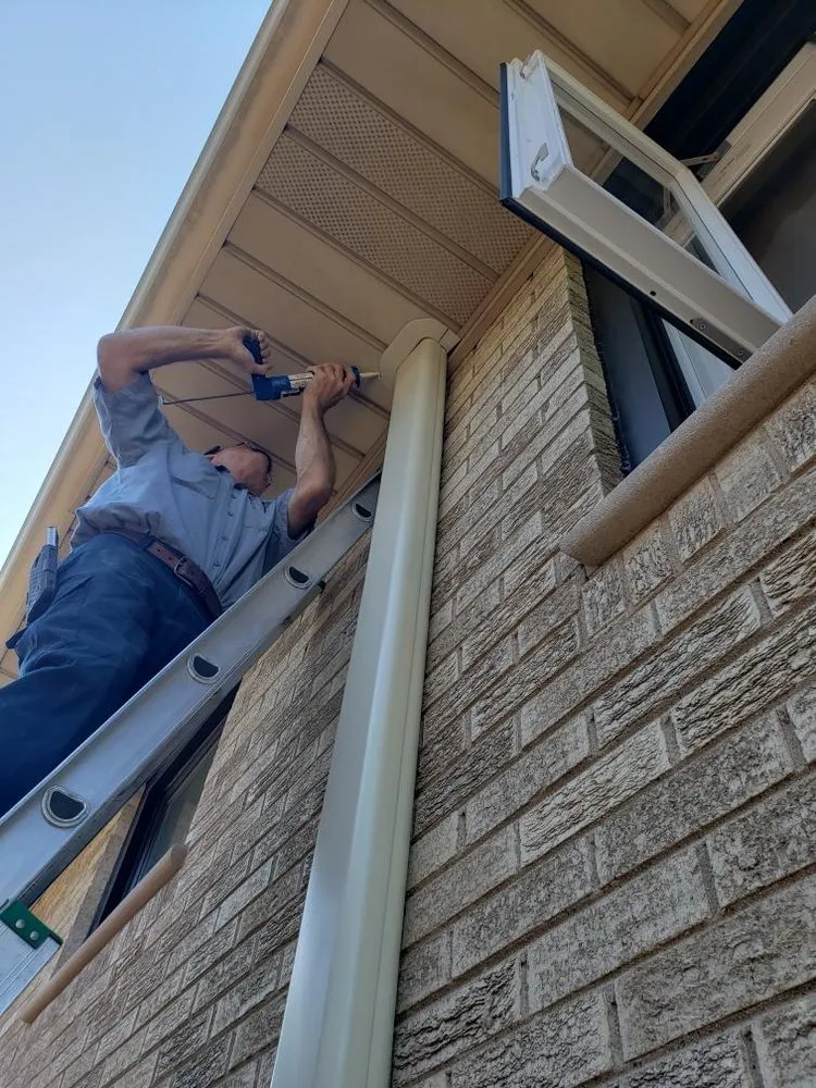 Slide of Precision Heating & Cooling