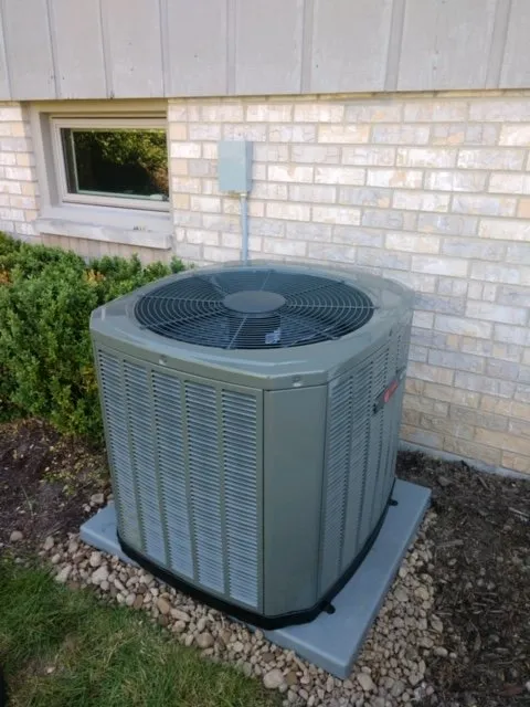 Slide of Precision Heating & Cooling