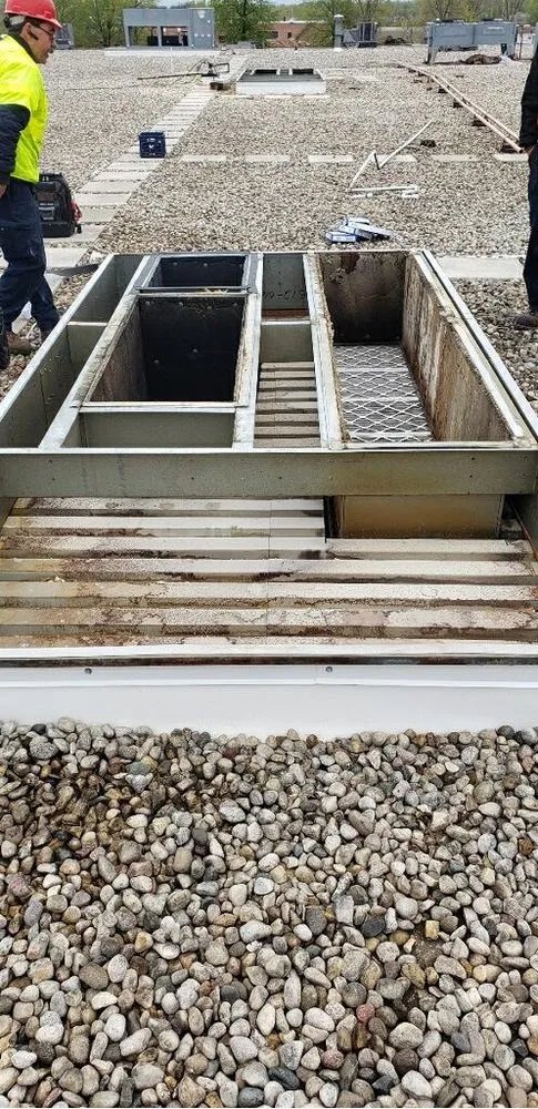 Slide of Precision Heating & Cooling