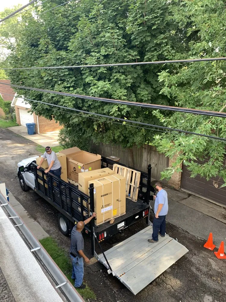 Slide of Precision Heating & Cooling