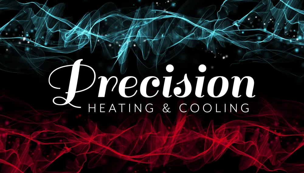 Slide of Precision Heating & Cooling