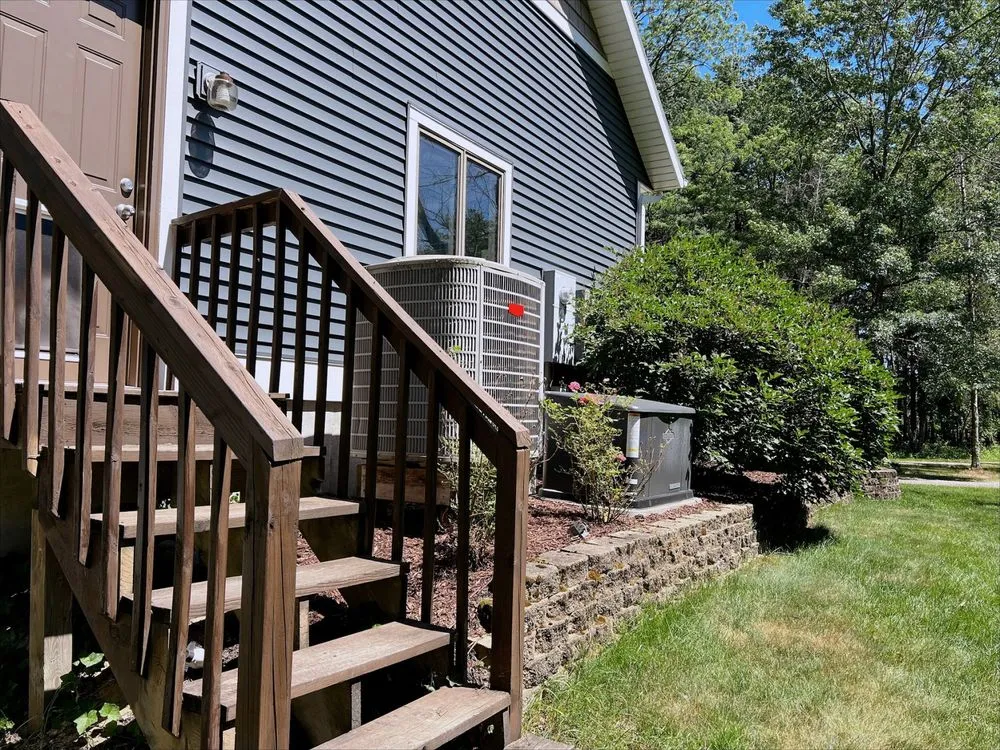 Slide of Precision Heating & Cooling