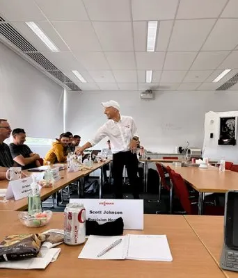 Precision Heating & Cooling