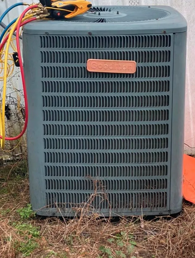 Slide of Precision Heating & Cooling