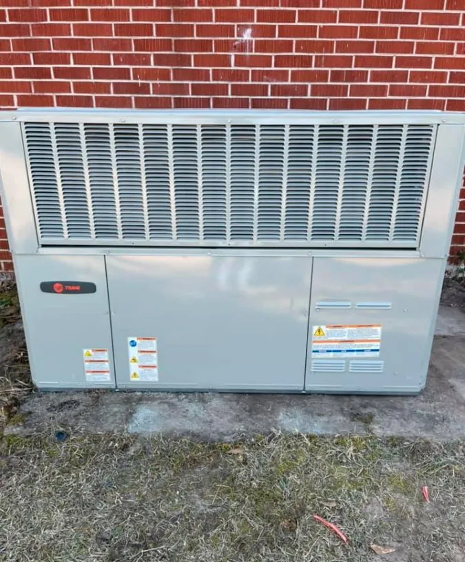 Slide of Precision Heating & Cooling