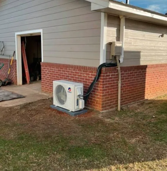 Slide of Precision Heating & Cooling