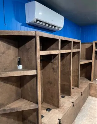 Precision Heating & Cooling Logo