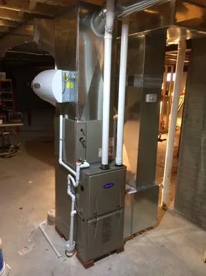 Precision Heating & Cooling