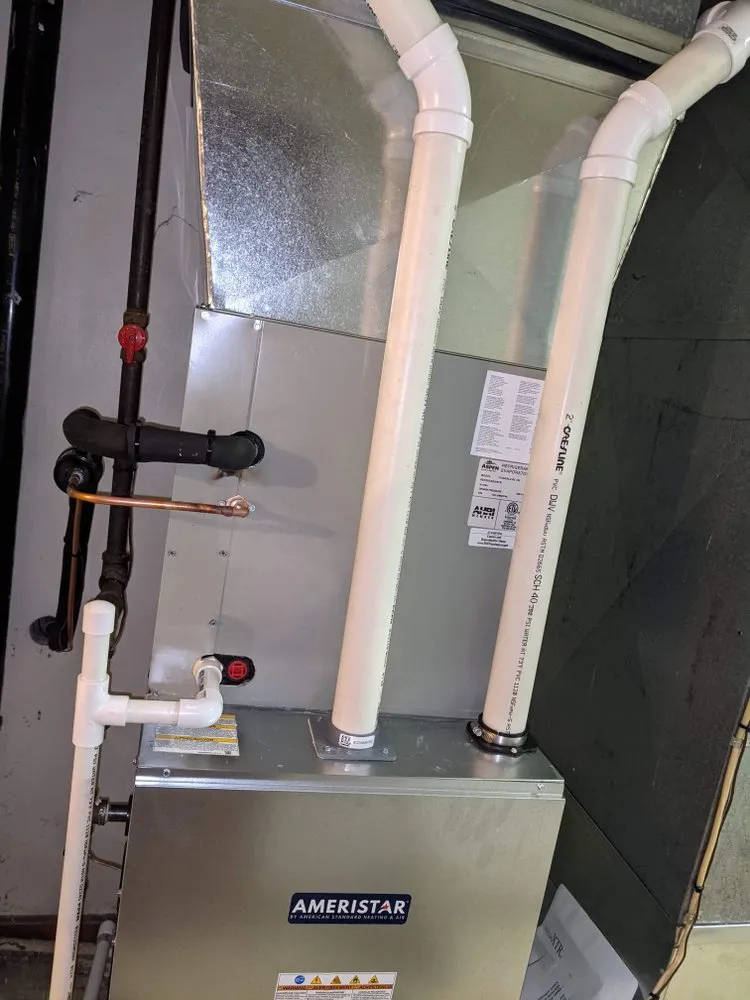 Top-rated AC installation in Pittsburgh,, PA by Precision Heating & Cooling Services
