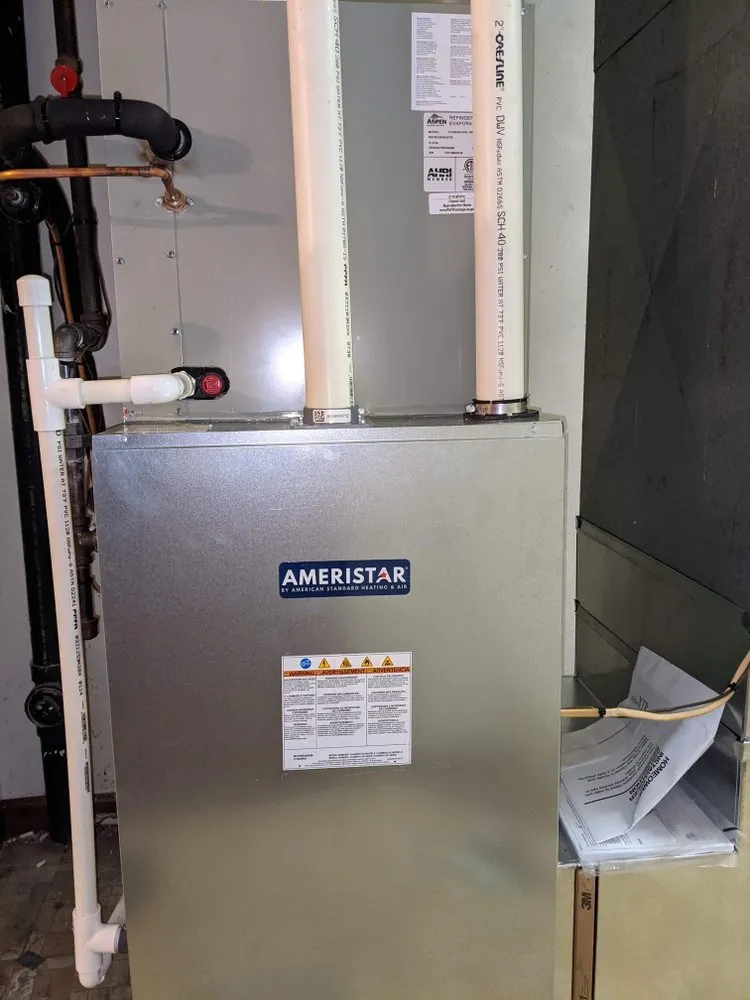 Reliable HVAC installation in Pittsburgh,, PA - Precision Heating & Cooling Services