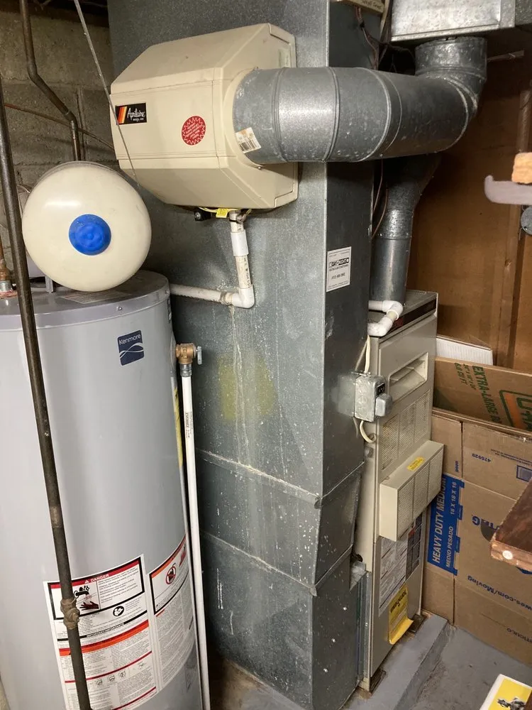Trusted AC installation in Pittsburgh,, PA - Precision Heating & Cooling Services