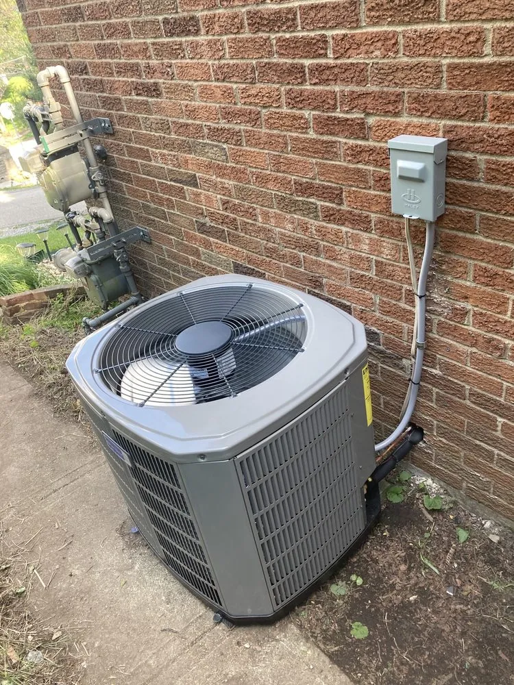 Emergency AC installation experts serving Pittsburgh,, PA - Precision Heating & Cooling Services