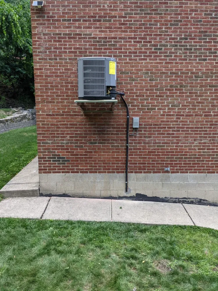 Local air conditioning service in Pittsburgh,, PA - Precision Heating & Cooling Services