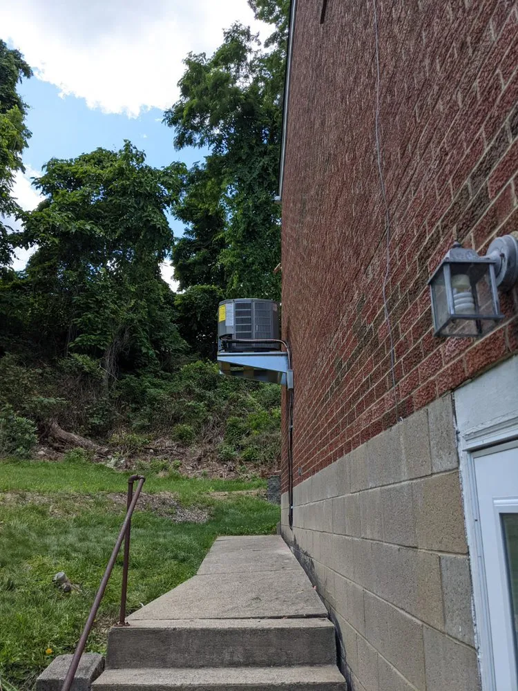 Professional AC installation near you across Pittsburgh,, PA - Precision Heating & Cooling Services