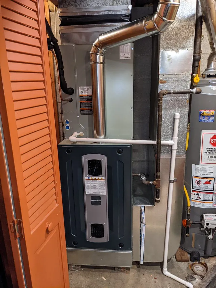 Reliable heating repair in Pittsburgh,, PA by Precision Heating & Cooling Services