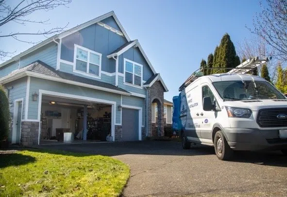 Slide of Precision Heating & Cooling