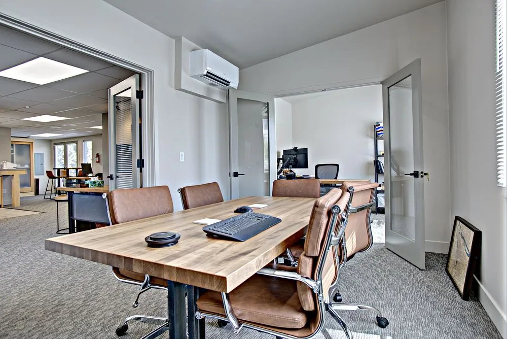 Slide of Precision Heating & Cooling