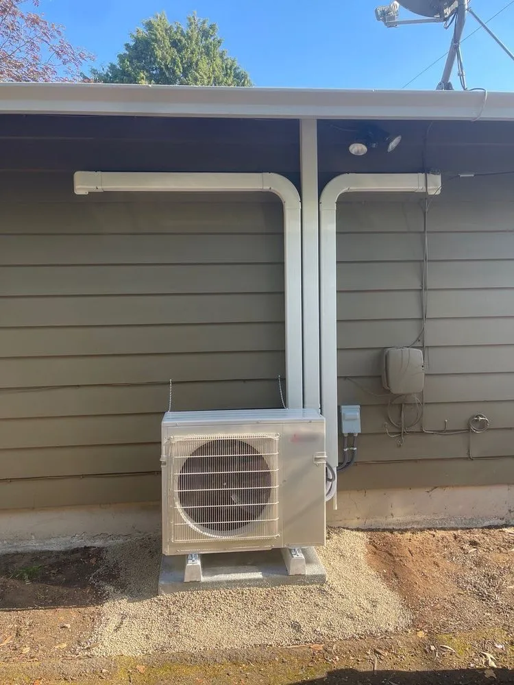 Slide of Precision Heating & Cooling