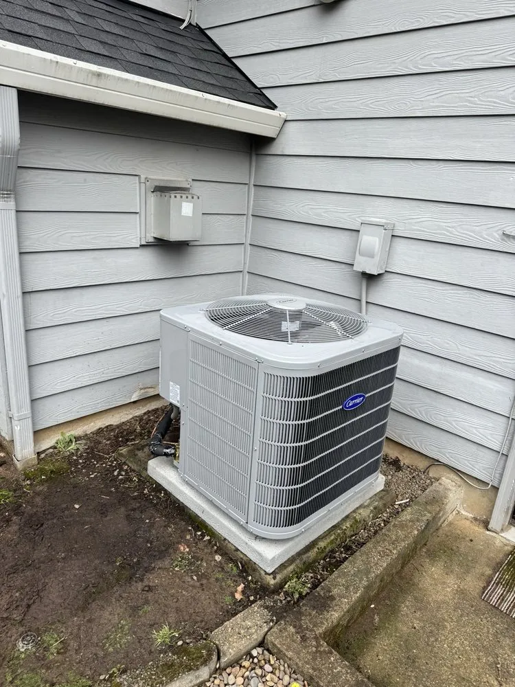 Slide of Precision Heating & Cooling