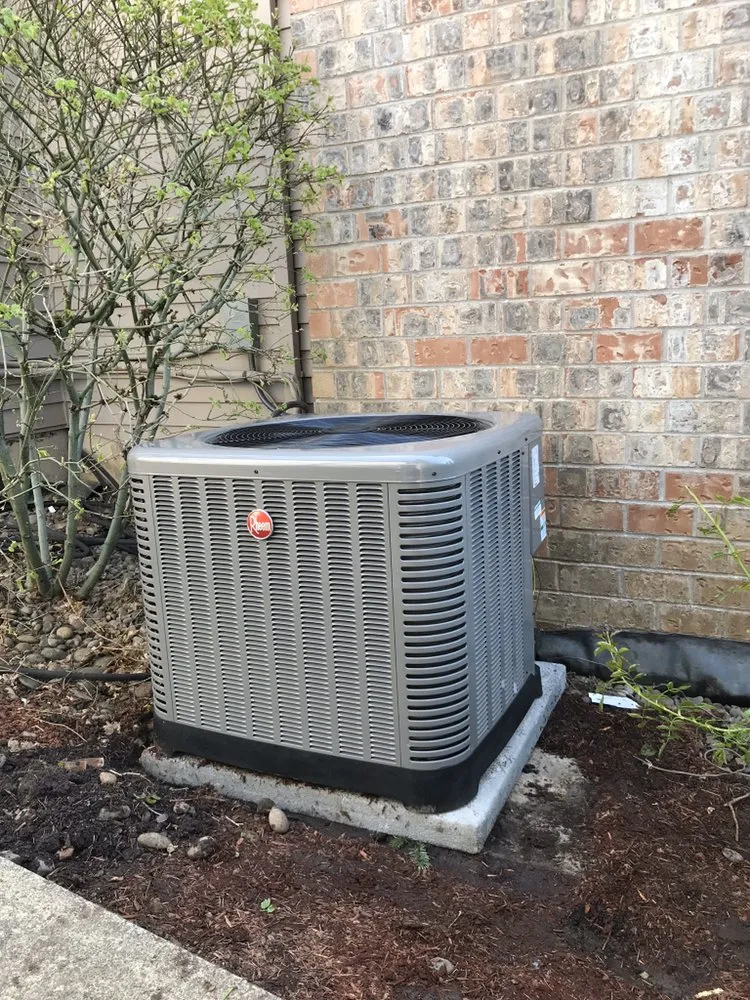 Slide of Precision Heating & Cooling